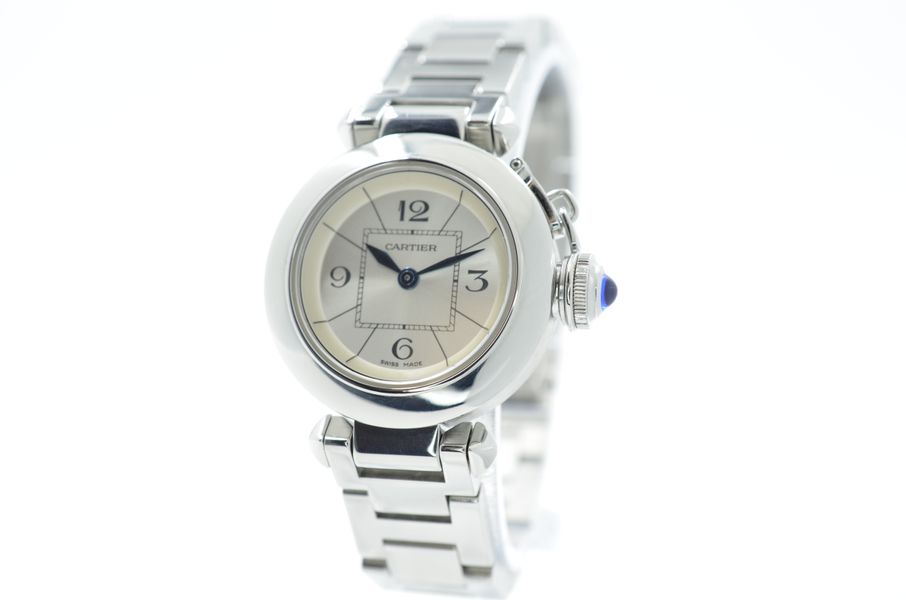 Cartier Pasha W3140007